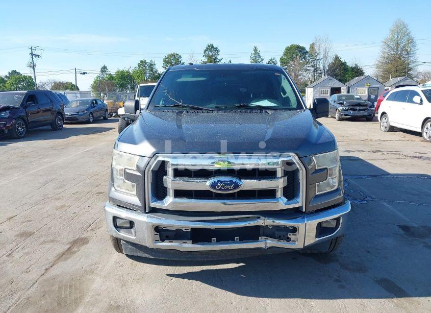 Photo 12 of 2017 Ford F-150 XLT (VIN 1FTEW1CFXHFA11591)