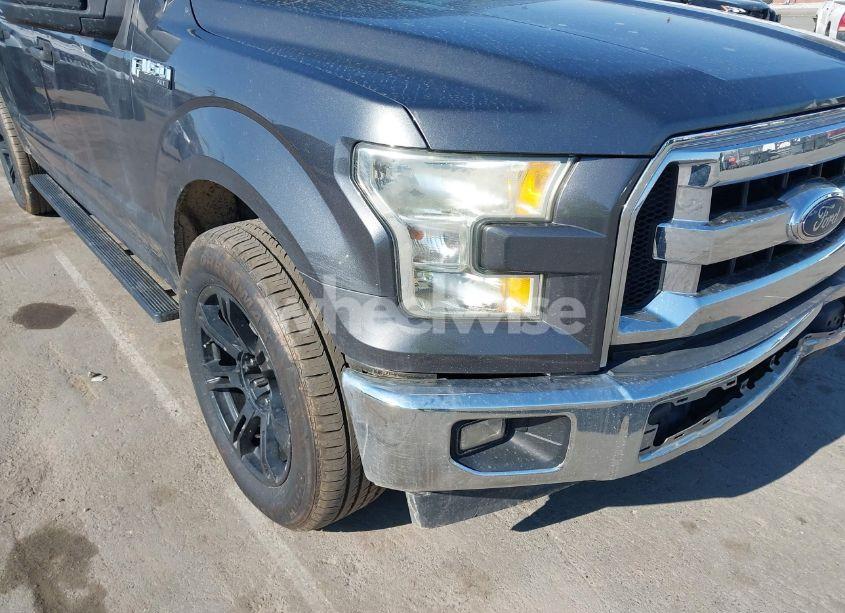 Photo 17 of 2017 Ford F-150 XLT (VIN 1FTEW1CFXHFA11591)