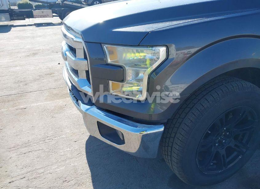 Photo 18 of 2017 Ford F-150 XLT (VIN 1FTEW1CFXHFA11591)