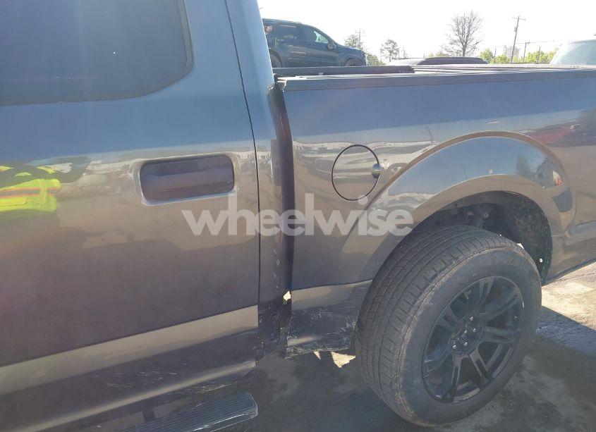 Photo 19 of 2017 Ford F-150 XLT (VIN 1FTEW1CFXHFA11591)