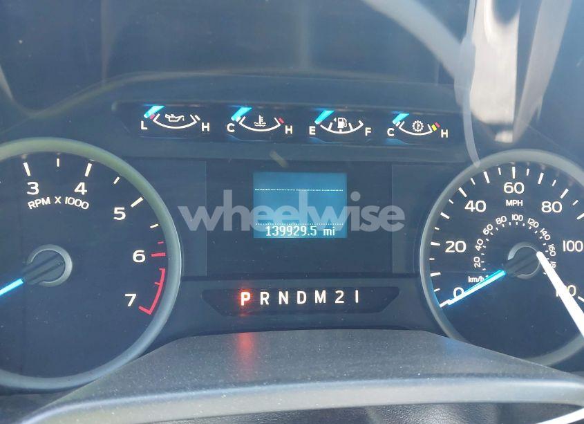 Photo 7 of 2017 Ford F-150 XLT (VIN 1FTEW1CFXHFA11591)