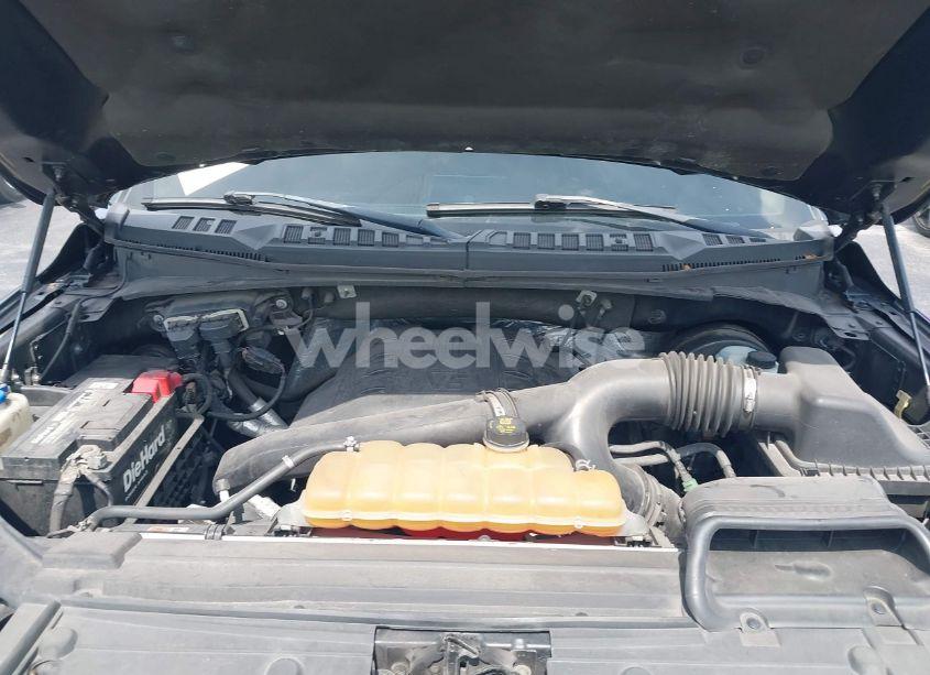 Photo 10 of 2015 Ford F-150 LARIAT (VIN 1FTEW1CG0FFA02016)