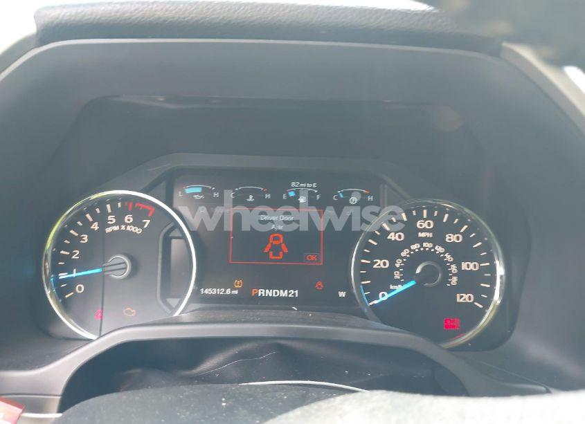 Photo 7 of 2015 Ford F-150 LARIAT (VIN 1FTEW1CG0FFA02016)