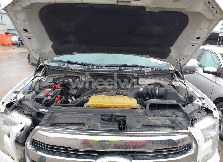 Photo 10 of 2015 Ford F-150 LARIAT (VIN 1FTEW1CG0FKE36783)