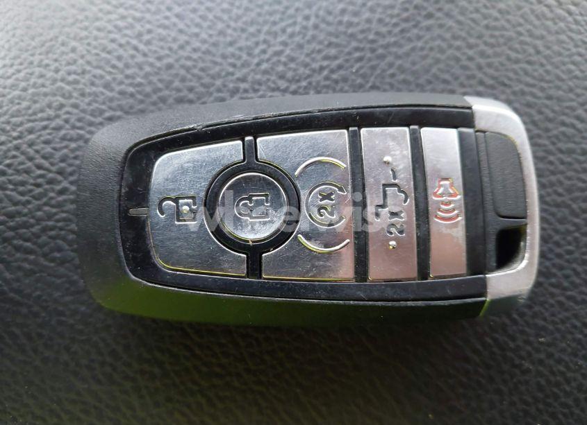 Photo 11 of 2015 Ford F-150 LARIAT (VIN 1FTEW1CG0FKE36783)