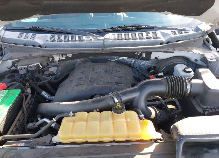 Photo 10 of 2016 Ford F-150 XLT (VIN 1FTEW1CG0GFB99173)