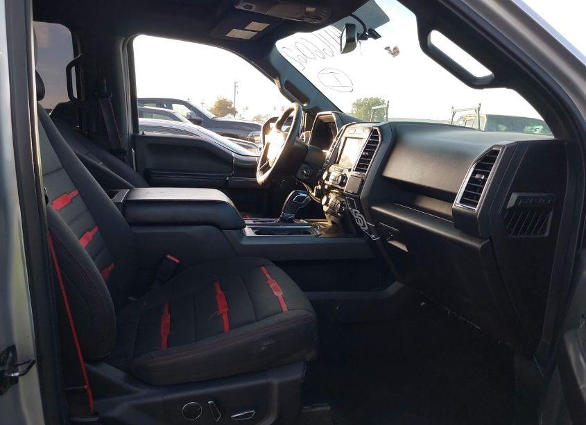 Photo 5 of 2016 Ford F-150 XLT (VIN 1FTEW1CG0GFB99173)