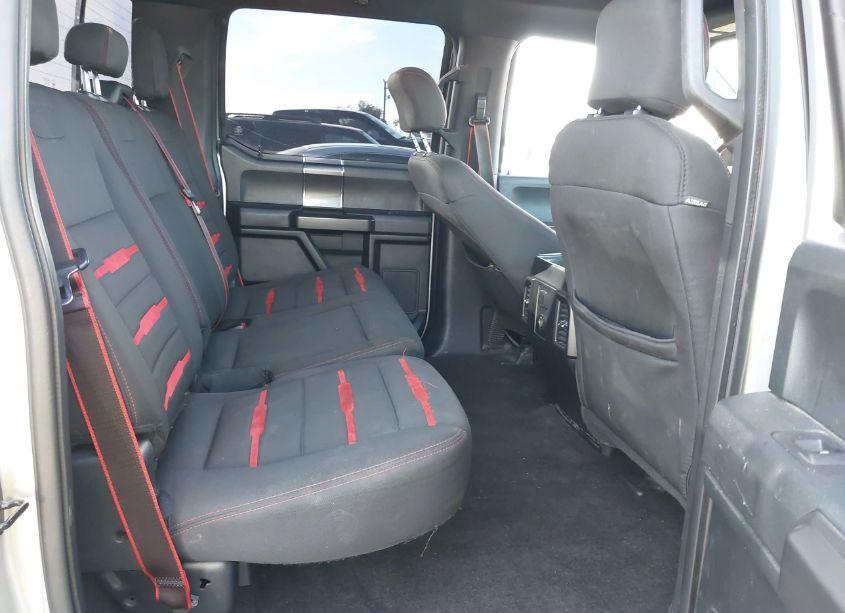 Photo 8 of 2016 Ford F-150 XLT (VIN 1FTEW1CG0GFB99173)