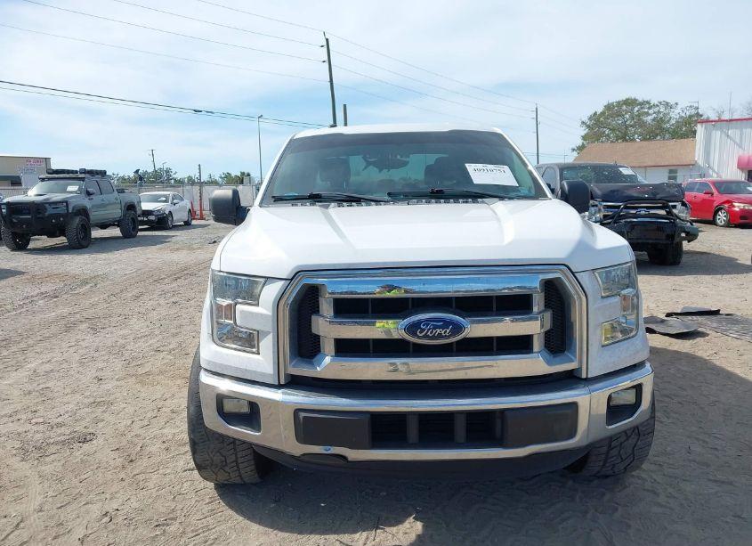 Photo 12 of 2016 Ford F-150 XLT (VIN 1FTEW1CG0GFC30759)