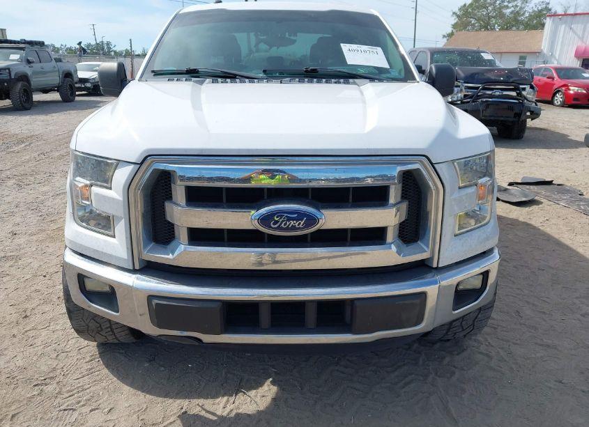 Photo 6 of 2016 Ford F-150 XLT (VIN 1FTEW1CG0GFC30759)