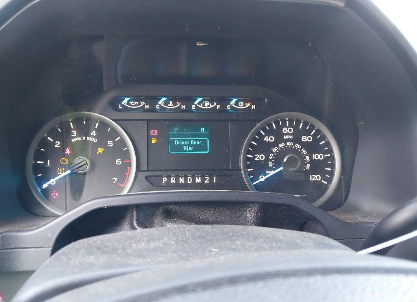 Photo 7 of 2016 Ford F-150 XLT (VIN 1FTEW1CG0GFC30759)