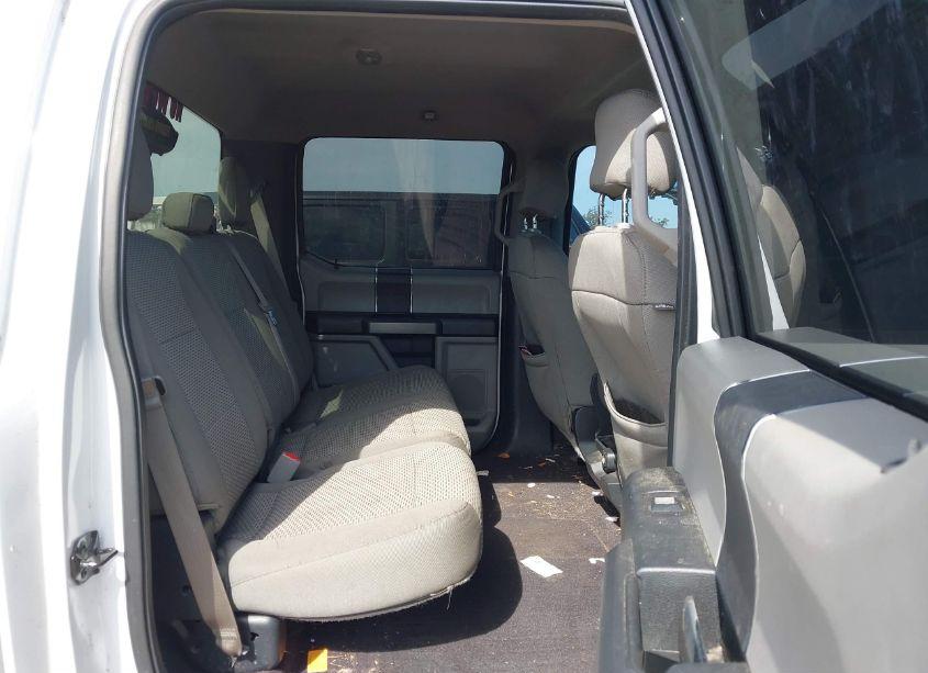 Photo 8 of 2016 Ford F-150 XLT (VIN 1FTEW1CG0GFC30759)