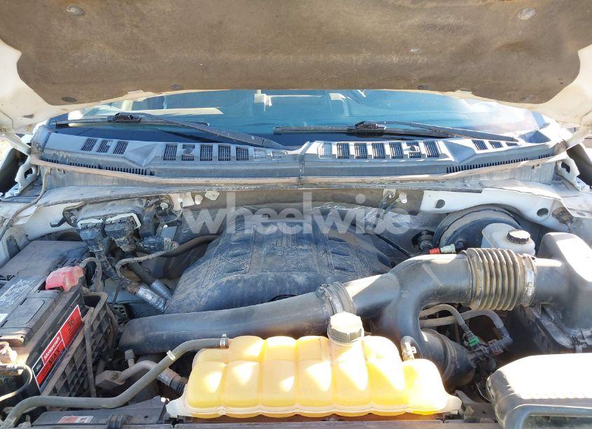 Photo 10 of 2016 Ford F-150 XLT (VIN 1FTEW1CG0GKE05700)