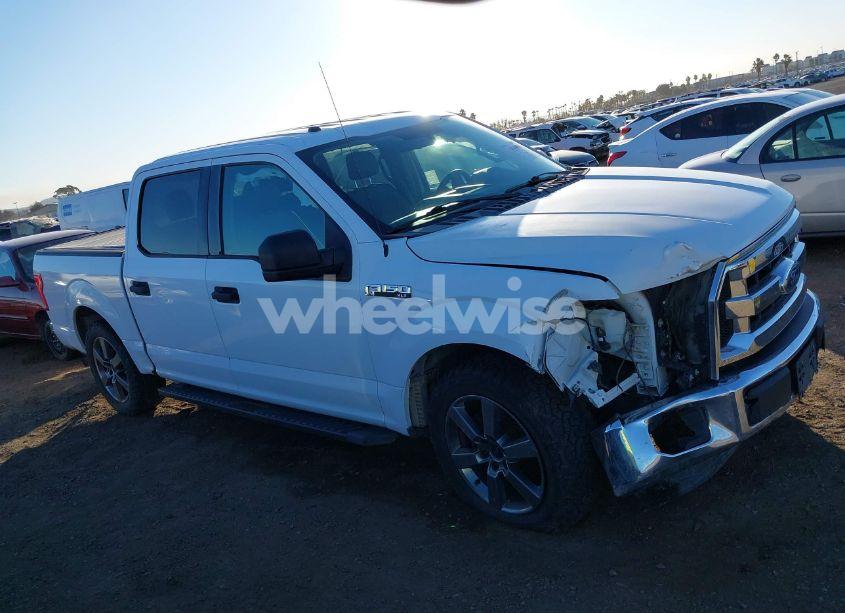 Photo 13 of 2016 Ford F-150 XLT (VIN 1FTEW1CG0GKE05700)