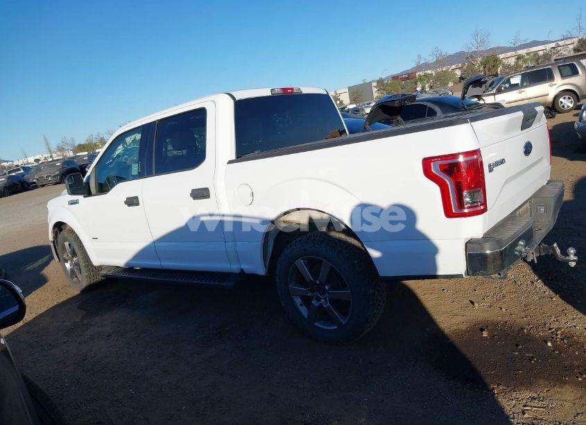 Photo 14 of 2016 Ford F-150 XLT (VIN 1FTEW1CG0GKE05700)