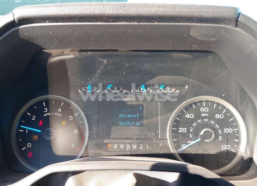 Photo 7 of 2016 Ford F-150 XLT (VIN 1FTEW1CG0GKE05700)