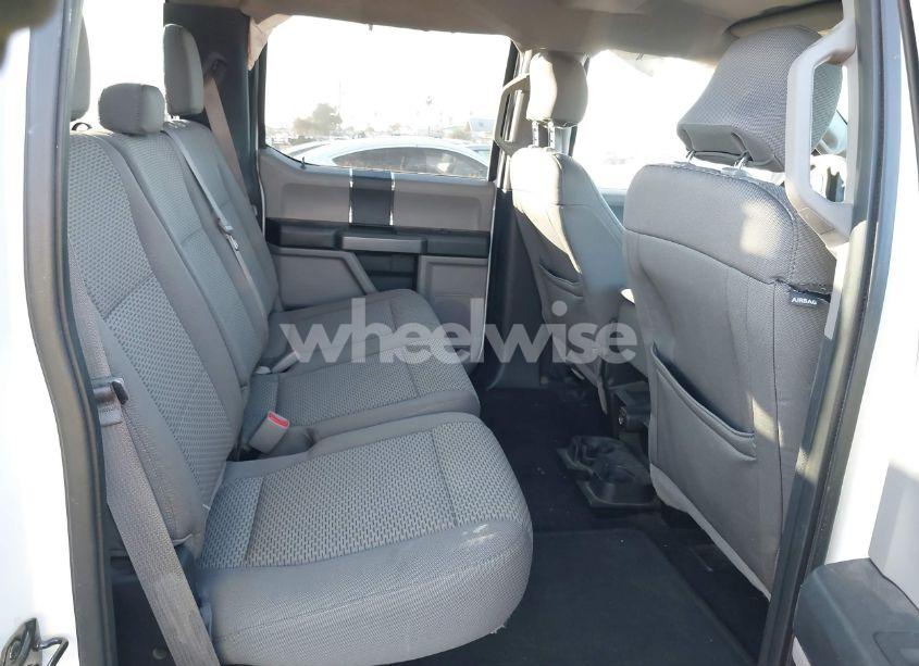 Photo 8 of 2016 Ford F-150 XLT (VIN 1FTEW1CG0GKE05700)