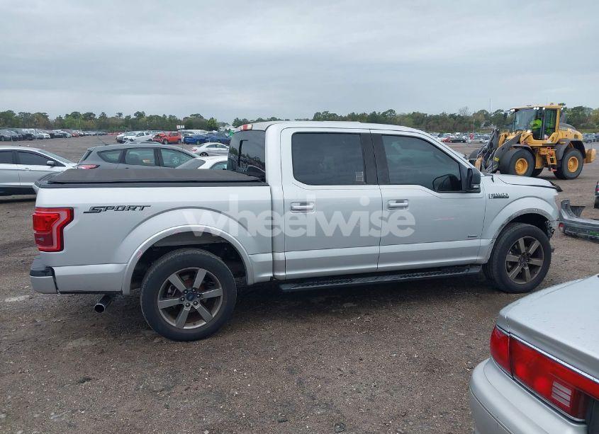 Photo 13 of 2016 Ford F-150 XLT (VIN 1FTEW1CG0GKF61445)