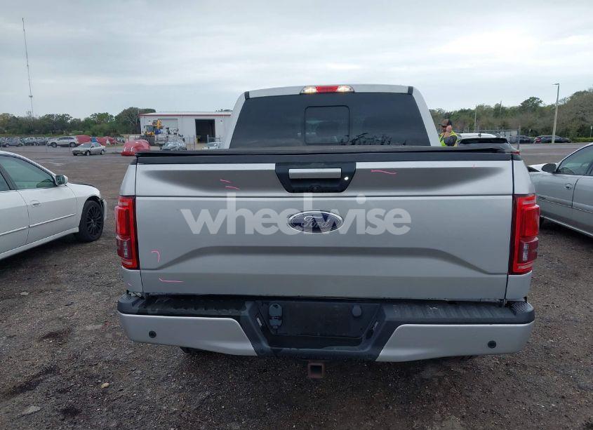 Photo 16 of 2016 Ford F-150 XLT (VIN 1FTEW1CG0GKF61445)