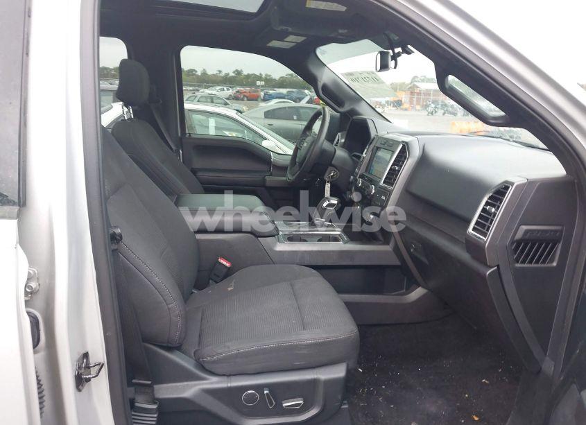 Photo 5 of 2016 Ford F-150 XLT (VIN 1FTEW1CG0GKF61445)