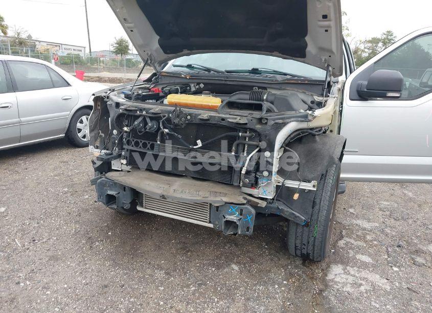 Photo 6 of 2016 Ford F-150 XLT (VIN 1FTEW1CG0GKF61445)