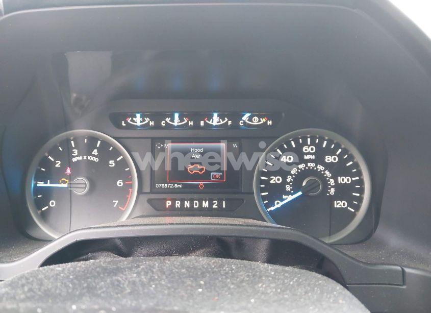 Photo 7 of 2016 Ford F-150 XLT (VIN 1FTEW1CG0GKF61445)