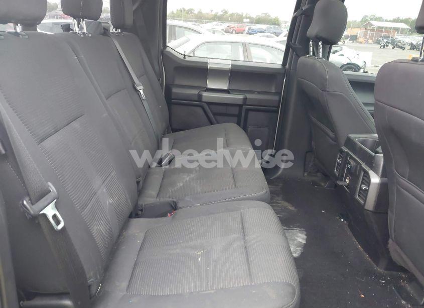 Photo 8 of 2016 Ford F-150 XLT (VIN 1FTEW1CG0GKF61445)