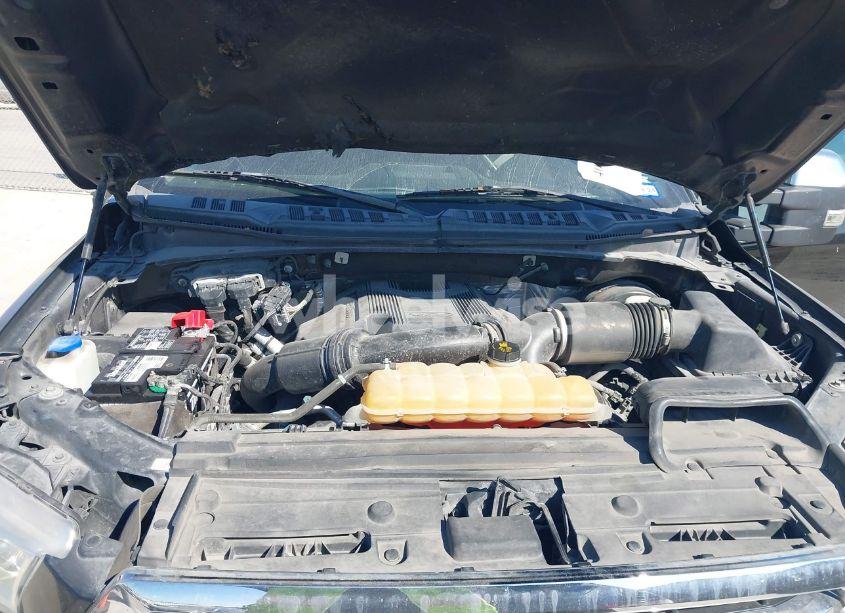 Photo 10 of 2017 Ford F-150 XLT (VIN 1FTEW1CG0HKC23173)