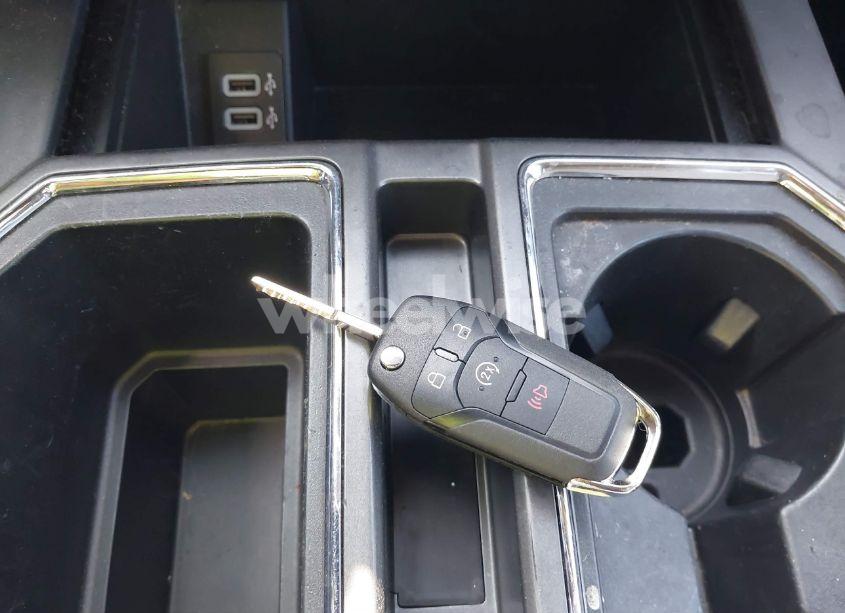 Photo 11 of 2017 Ford F-150 XLT (VIN 1FTEW1CG0HKC23173)