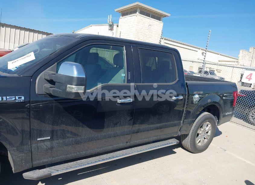 Photo 14 of 2017 Ford F-150 XLT (VIN 1FTEW1CG0HKC23173)