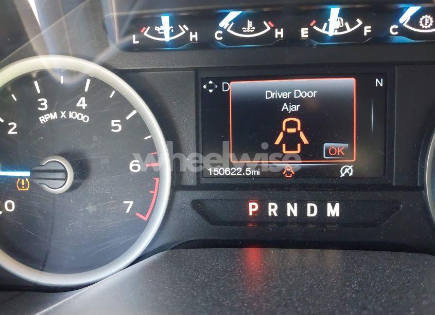 Photo 15 of 2017 Ford F-150 XLT (VIN 1FTEW1CG0HKC23173)