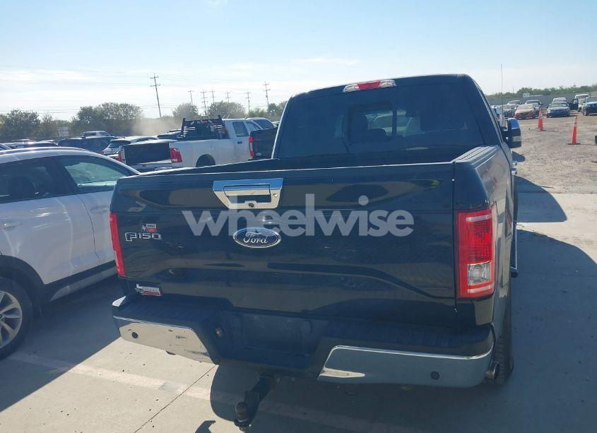 Photo 16 of 2017 Ford F-150 XLT (VIN 1FTEW1CG0HKC23173)