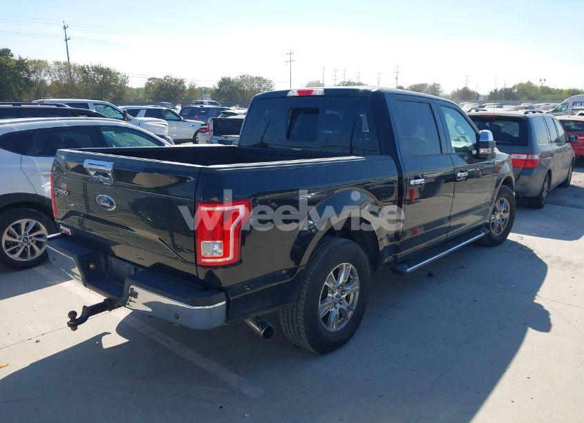 Photo 4 of 2017 Ford F-150 XLT (VIN 1FTEW1CG0HKC23173)