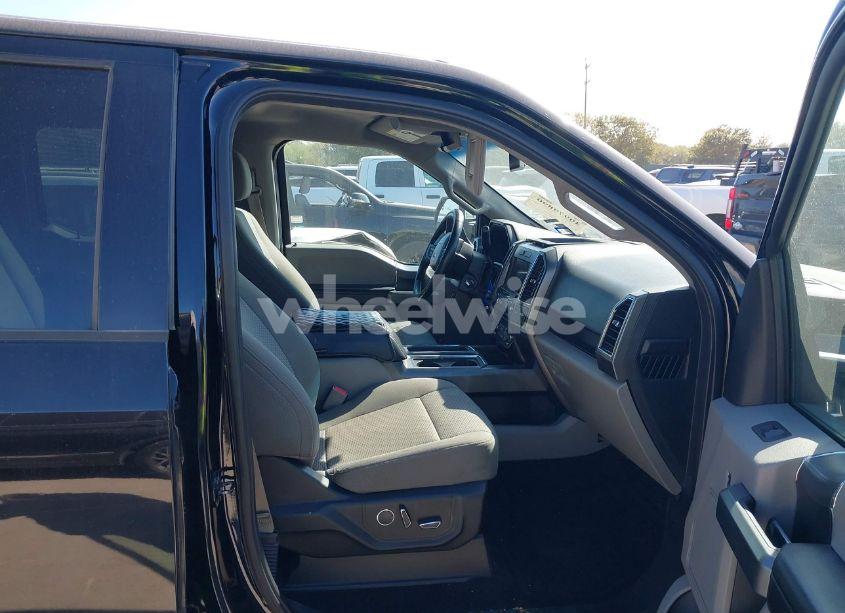 Photo 5 of 2017 Ford F-150 XLT (VIN 1FTEW1CG0HKC23173)