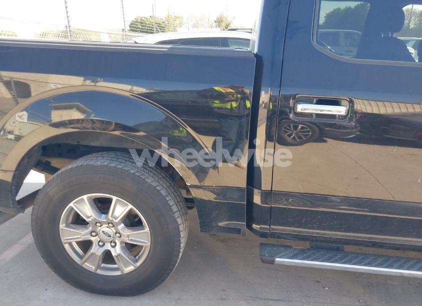 Photo 6 of 2017 Ford F-150 XLT (VIN 1FTEW1CG0HKC23173)