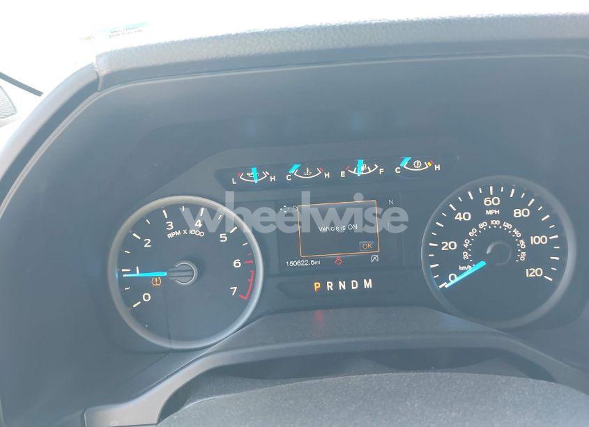 Photo 7 of 2017 Ford F-150 XLT (VIN 1FTEW1CG0HKC23173)