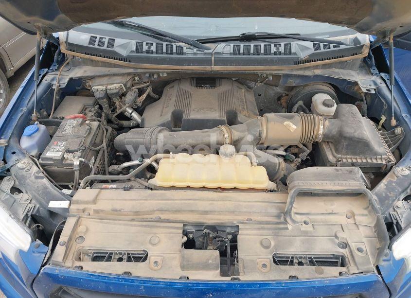 Photo 10 of 2017 Ford F-150 XLT (VIN 1FTEW1CG0HKC71336)