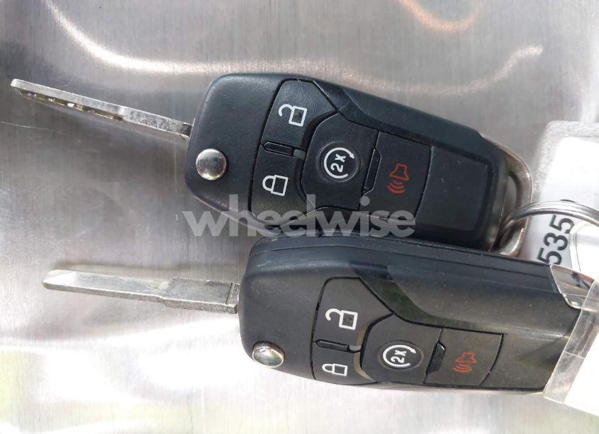 Photo 11 of 2017 Ford F-150 XLT (VIN 1FTEW1CG0HKC71336)