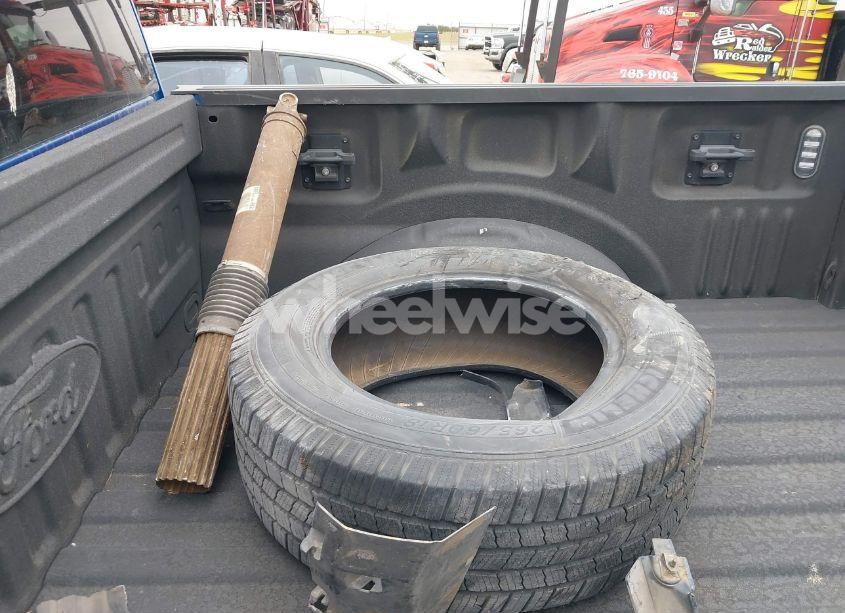 Photo 12 of 2017 Ford F-150 XLT (VIN 1FTEW1CG0HKC71336)