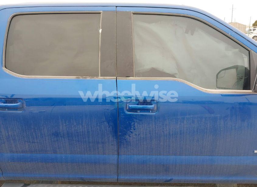 Photo 14 of 2017 Ford F-150 XLT (VIN 1FTEW1CG0HKC71336)