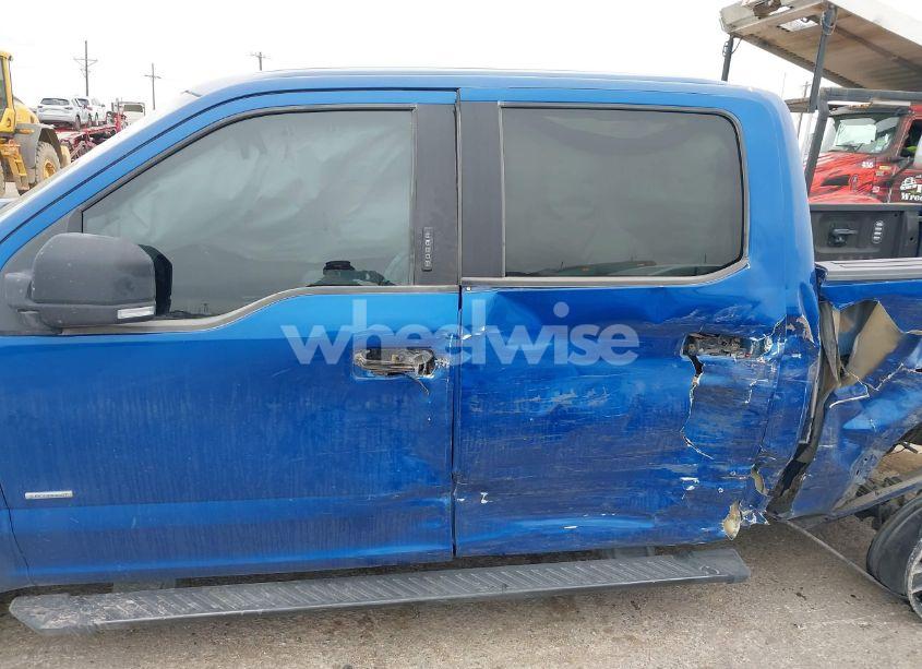 Photo 15 of 2017 Ford F-150 XLT (VIN 1FTEW1CG0HKC71336)