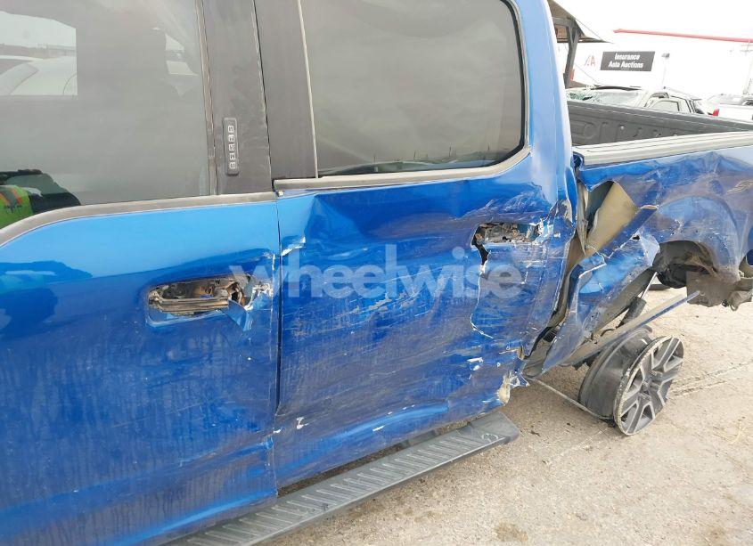 Photo 6 of 2017 Ford F-150 XLT (VIN 1FTEW1CG0HKC71336)