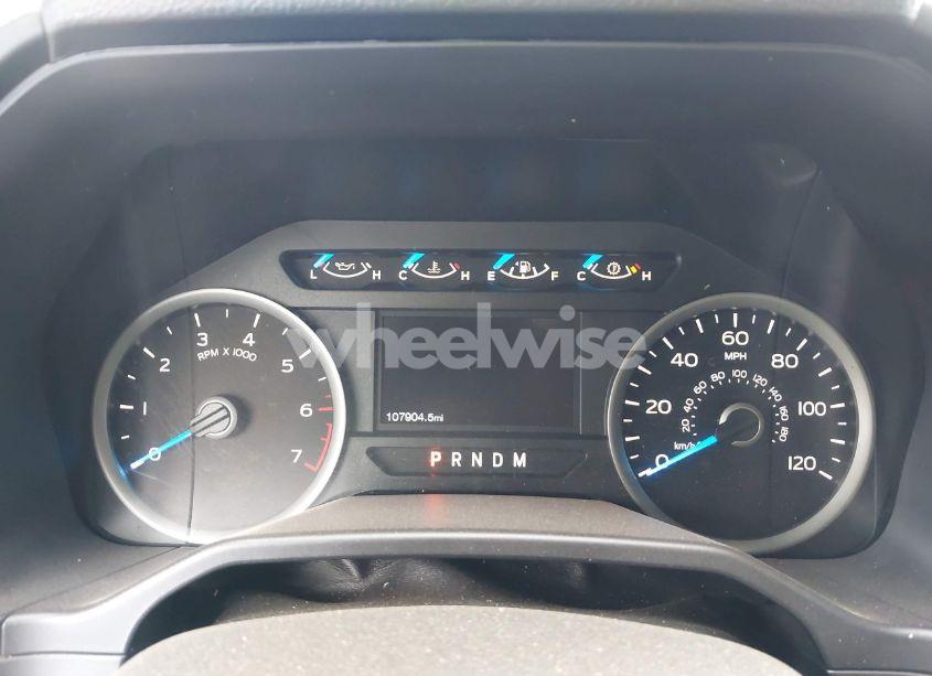 Photo 7 of 2017 Ford F-150 XLT (VIN 1FTEW1CG0HKC71336)