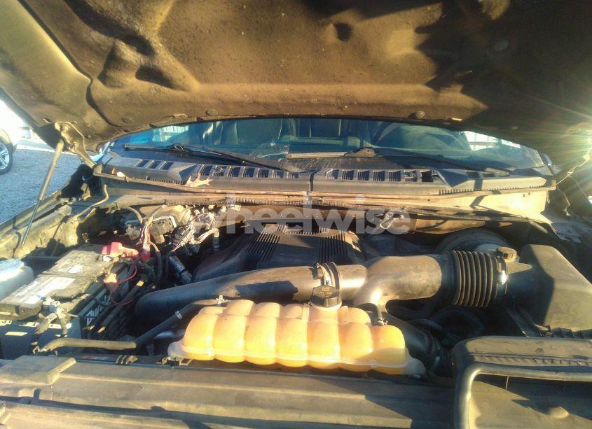 Photo 10 of 2018 Ford F-150 LARIAT (VIN 1FTEW1CG0JKD04292)