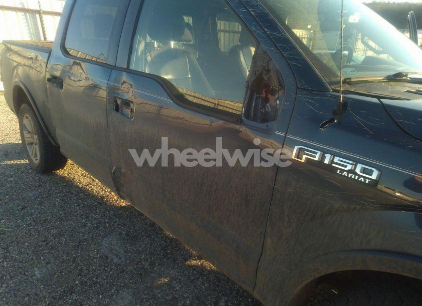 Photo 17 of 2018 Ford F-150 LARIAT (VIN 1FTEW1CG0JKD04292)