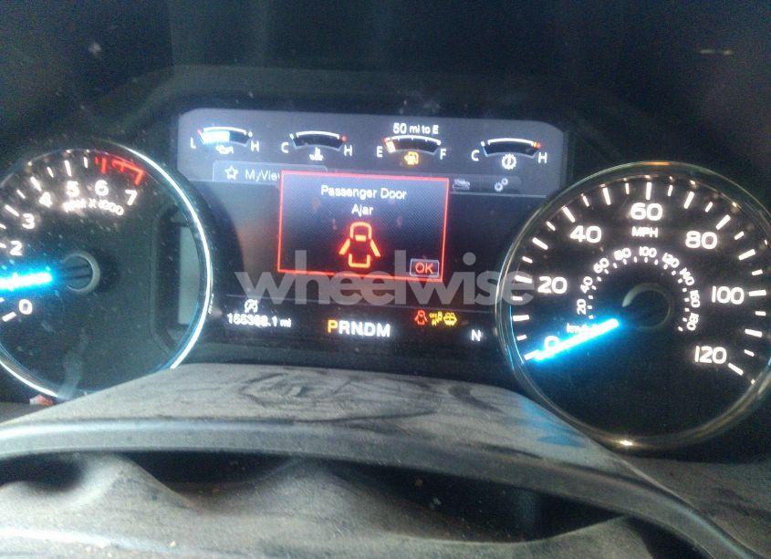 Photo 7 of 2018 Ford F-150 LARIAT (VIN 1FTEW1CG0JKD04292)