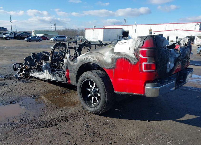 Photo 3 of 2018 Ford F-150 XLT (VIN 1FTEW1CG0JKE46576)