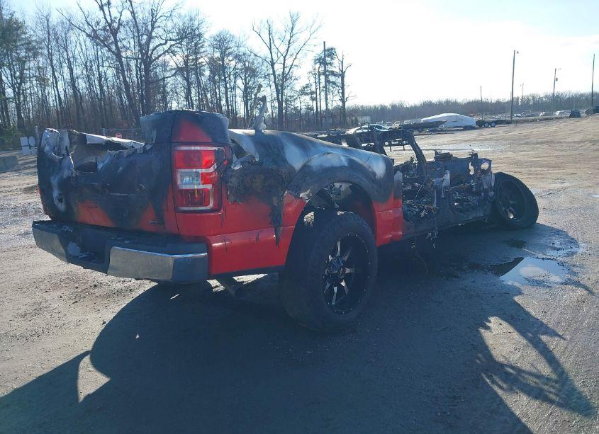 Photo 4 of 2018 Ford F-150 XLT (VIN 1FTEW1CG0JKE46576)