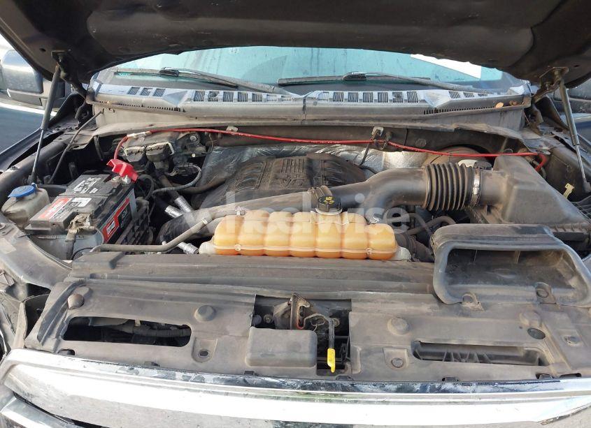 Photo 10 of 2015 Ford F-150 LARIAT (VIN 1FTEW1CG1FFB95504)