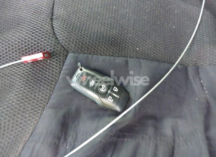 Photo 11 of 2015 Ford F-150 LARIAT (VIN 1FTEW1CG1FFB95504)